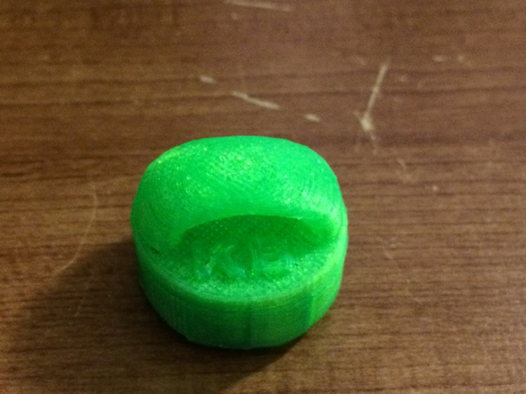 Free 3D file Mobius Lens Cap Housing・3D printable object to download・Cults