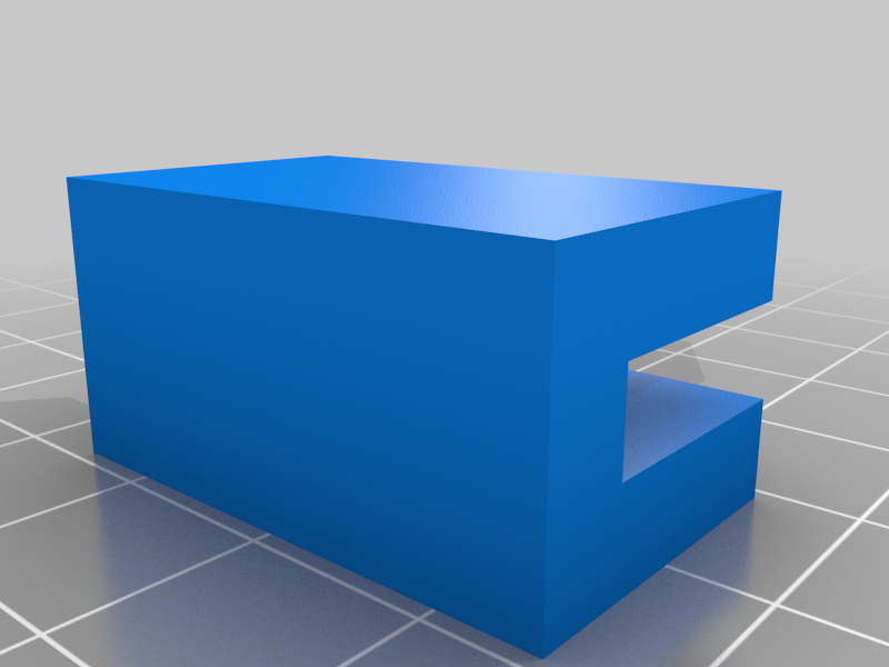 Free 3D file Foam Board clips・3D printing design to download・Cults