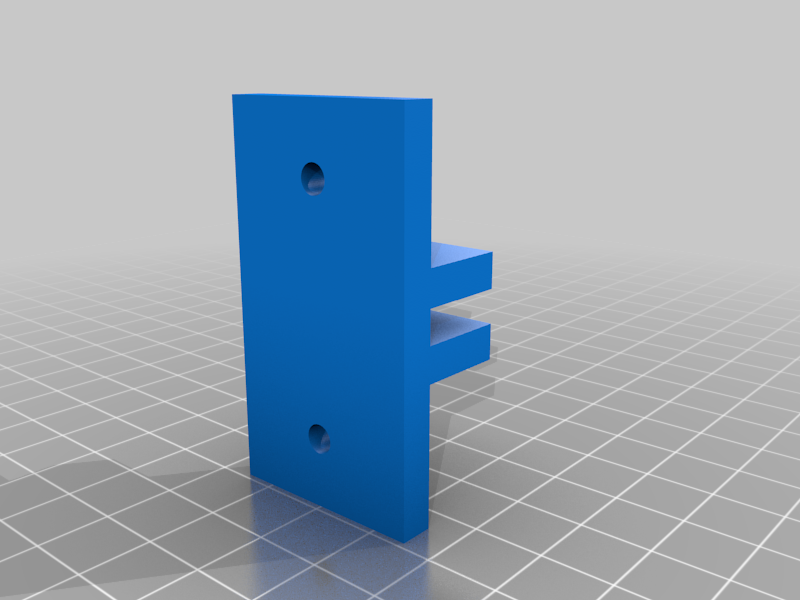 Free 3D file Foam Board clips・3D printing design to download・Cults