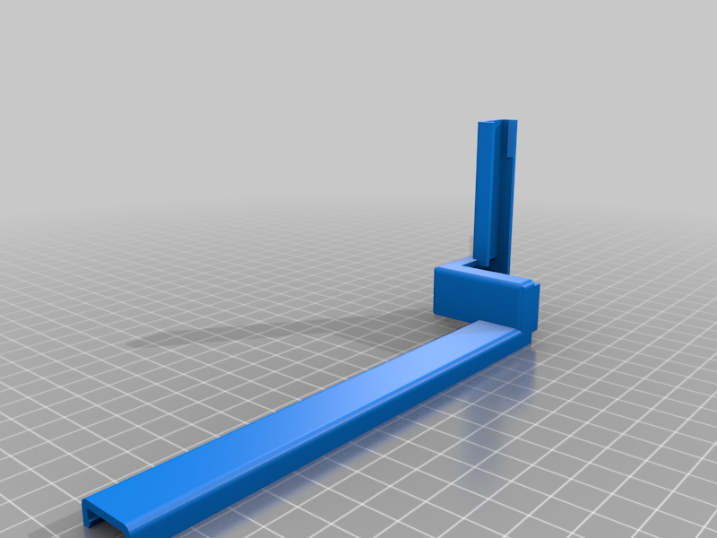 Free 3D file Ender 3 Pro Display Ribbon Cover・3D printer model to ...
