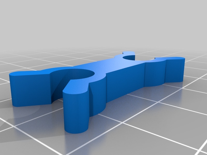 Free 3D file Vacuum Electrical Cord Clip・Design to download and 3D ...