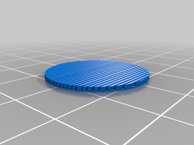 Free 3D file Flak base・3D printable model to download・Cults