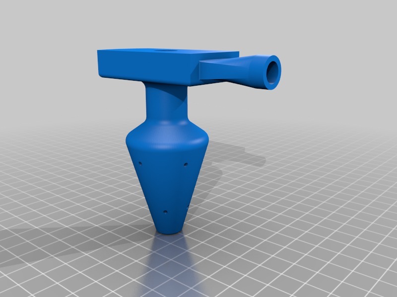 Free 3D file Butt Plug with water・3D printable object to download・Cults