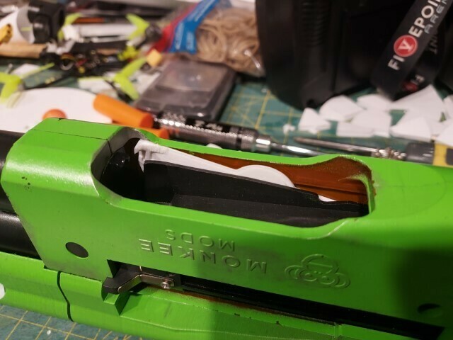 Free 3D file Colonel Wasp Firefly Shell Stopper・3D printing idea to ...