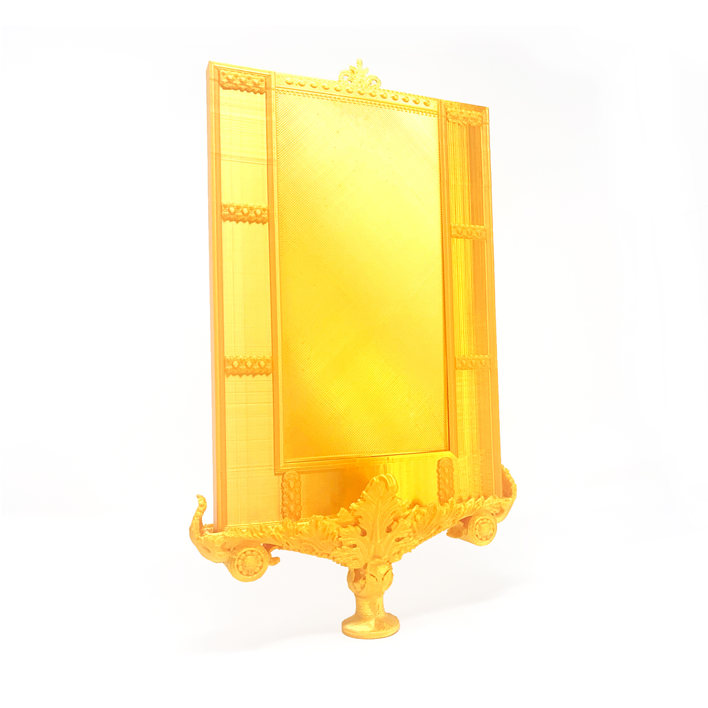 Free 3D file Staurotheke Decorative Standard Frame Piece 3/5・3D