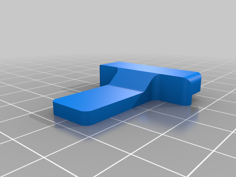 Free 3D file Magpul Saiga 12 forend adapter・Design to download and 3D