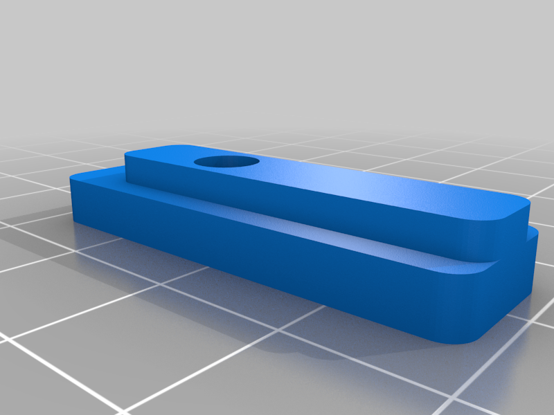 Free 3D file Magpul Saiga 12 forend adapter・Design to download and 3D