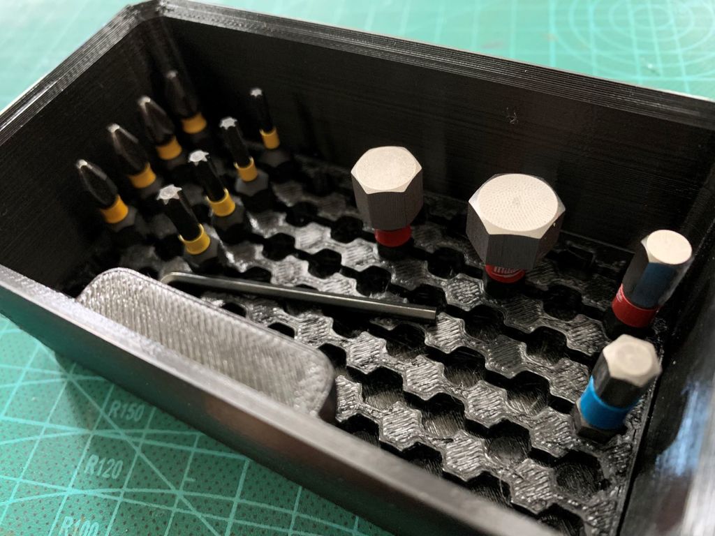 Free 3D file Qbrick One XL inserts・3D printable object to download・Cults