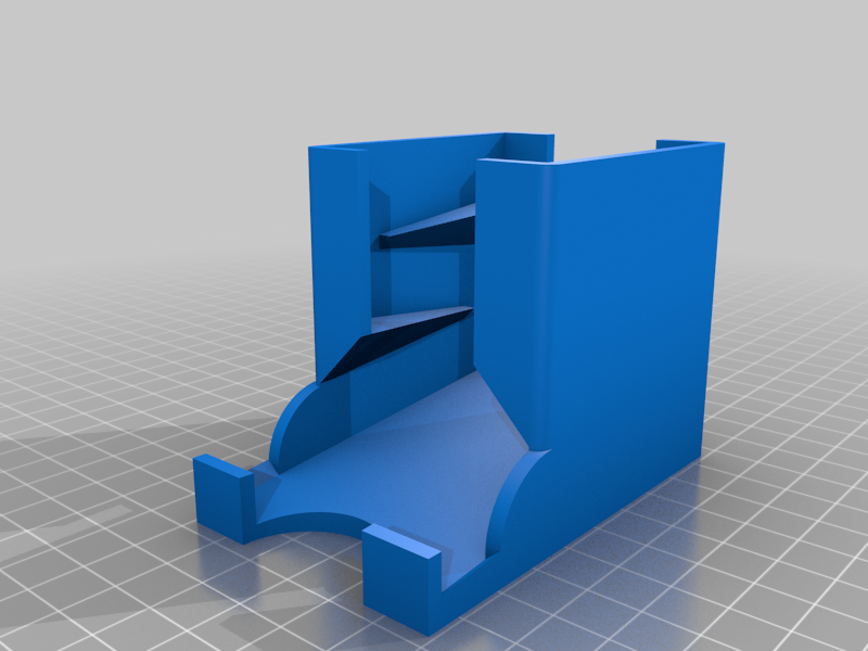 Free 3D file Battery dispenser AA Short and High resolution・3D printing ...