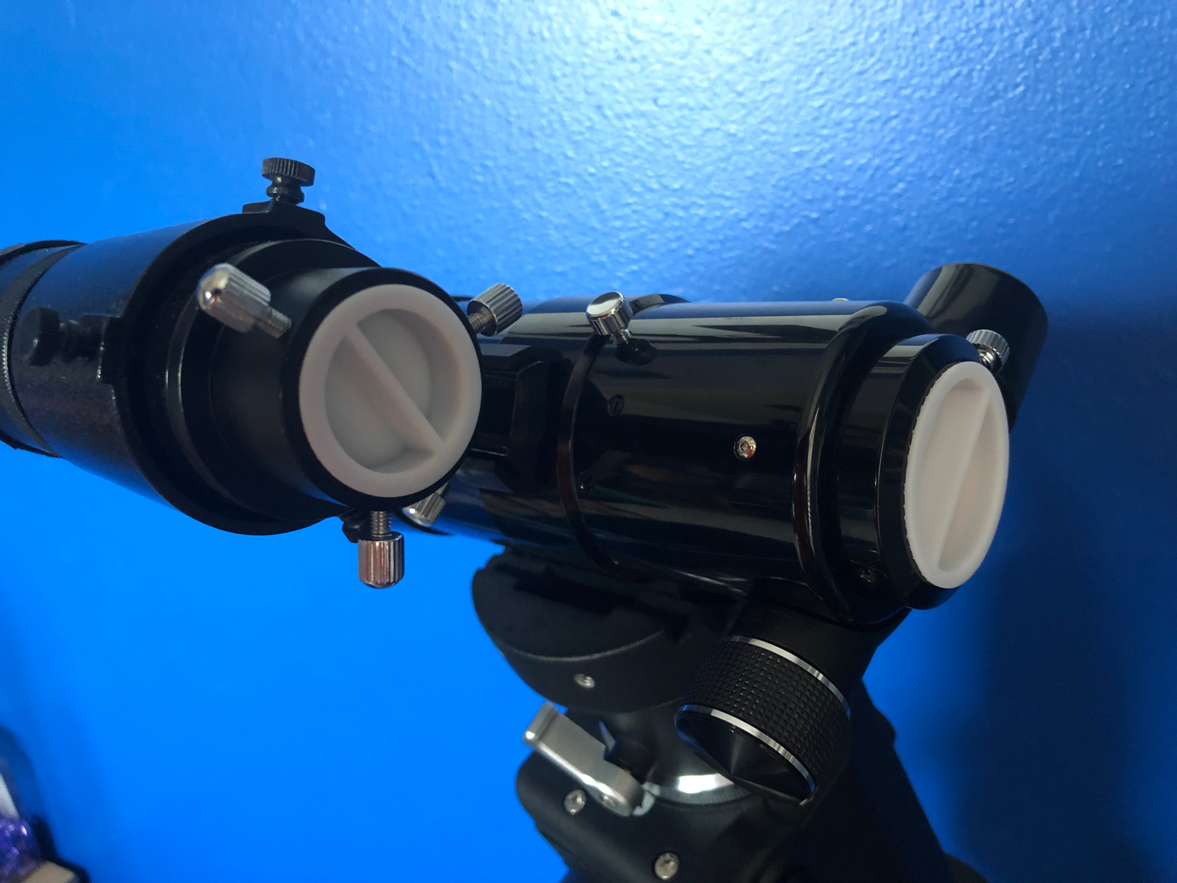 Free 3D file Telescope eyepiece plug・3D printer design to download・Cults