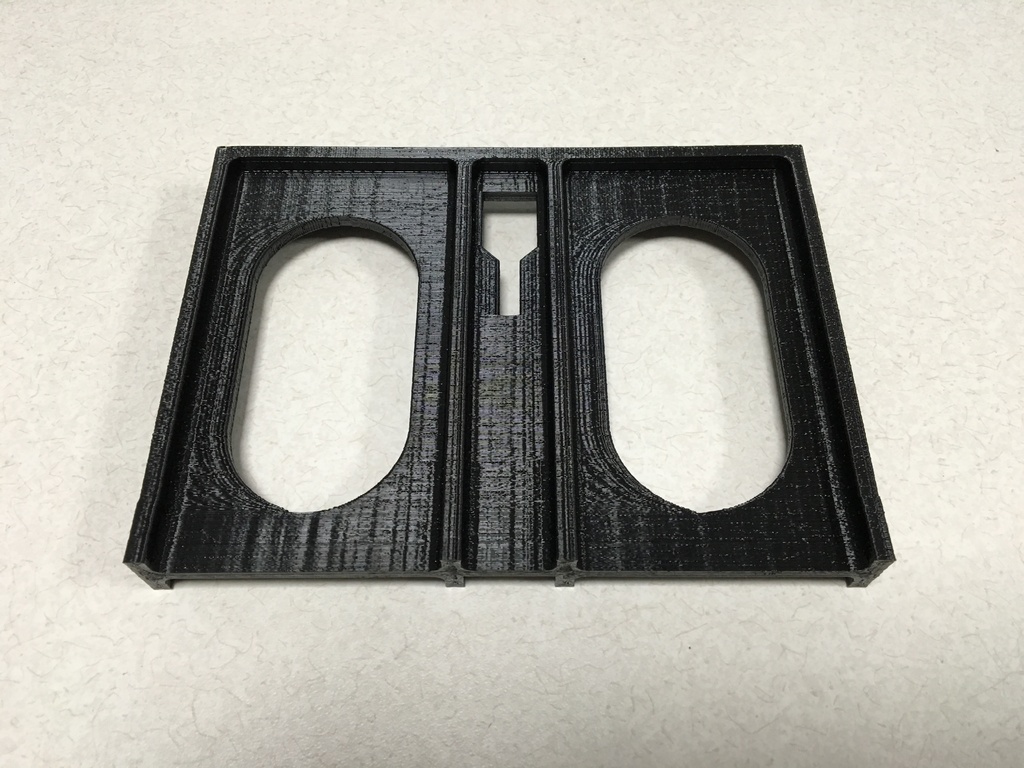 Free 3D file Customizable LCD Monitor Stand・3D printer model to