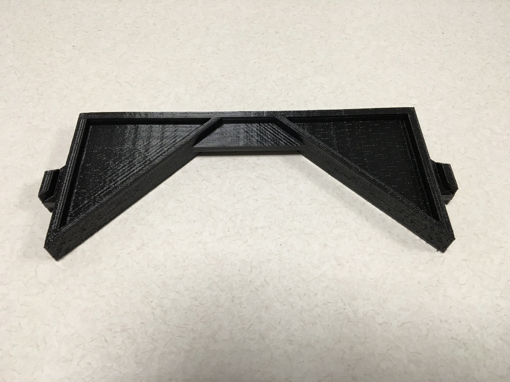 Free 3D file Customizable LCD Monitor Stand・3D printer model to