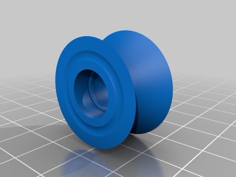 Free 3D file Dishwasher wheel Quadro wheels・3D printable design to