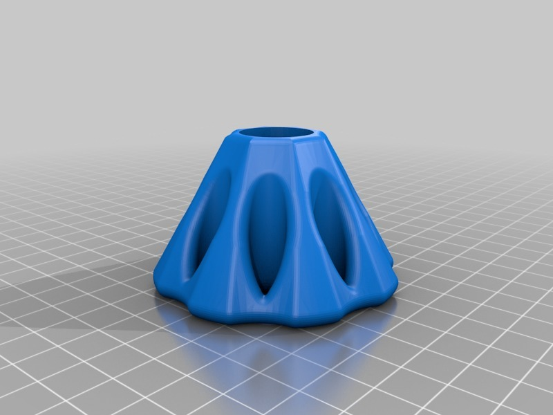 Free 3D file Spool Holder 6 mm・3D printable design to download・Cults