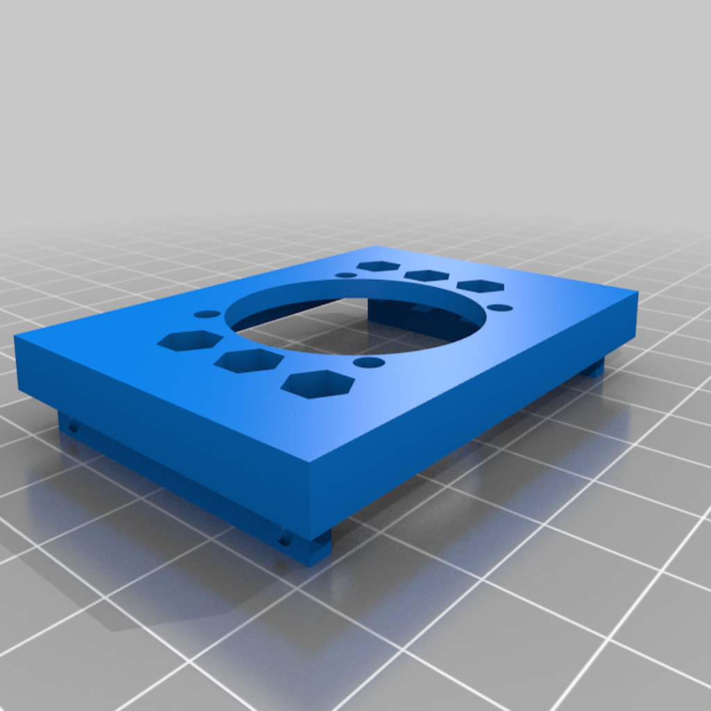 Free 3D file Relay Box 30A 5V for PSU control plugin・Object to download ...