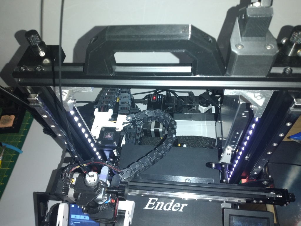 Free 3D file Ender 3 Carry Handle・3D print design to download・Cults