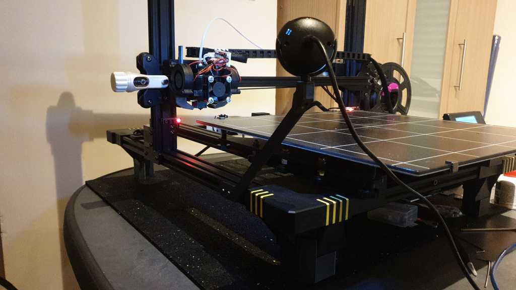 Free 3D file WebCamHolder 3d printer・Object to download and to 3D print ...