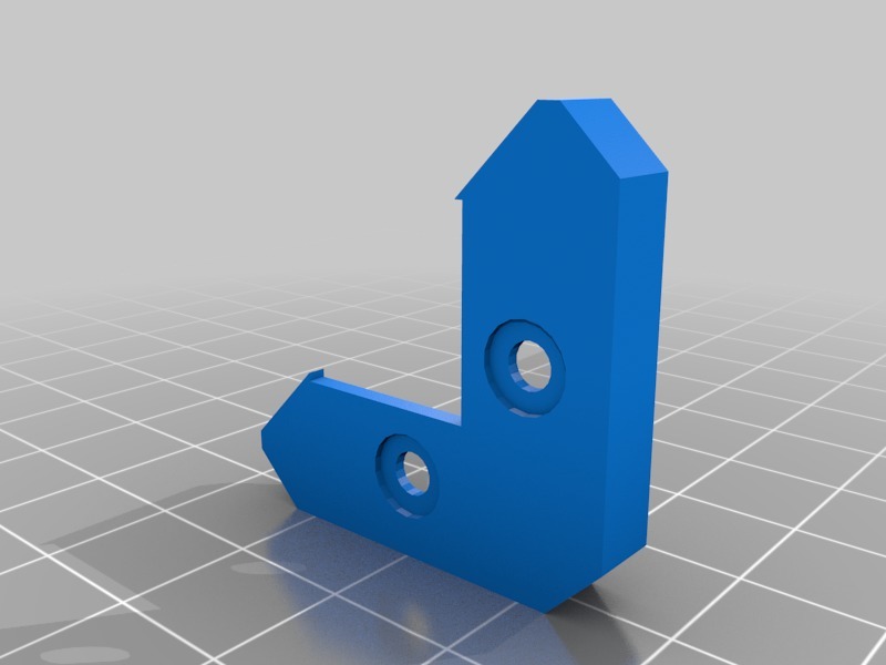 Free 3D file LulzBot Mini bed USB camera mount, v2.1 Lulzbot extruder ...