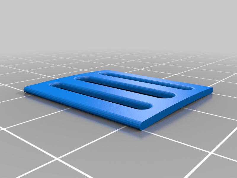 Free 3D file Head elastic rigging・3D printing design to download・Cults