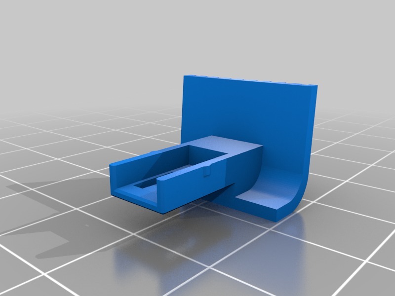Free 3D file TI-99/4A Power Switch・Model to download and 3D print・Cults