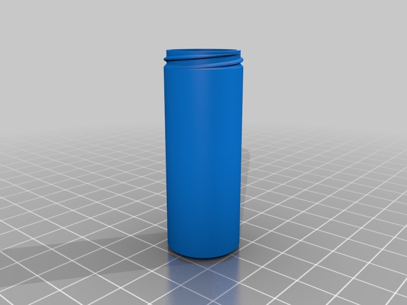 625 container 3D model
