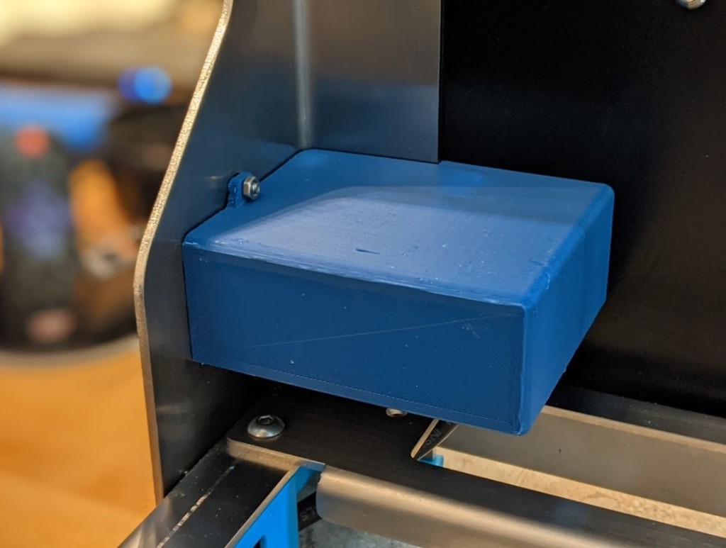 Free 3D file SK-Tank Power Switch Rear Housing・3D print object to ...