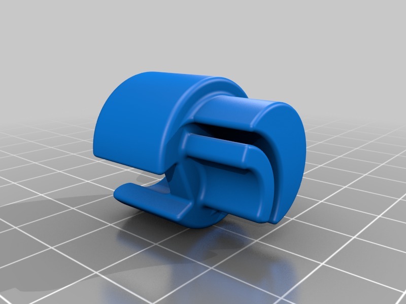 Free 3D file Ninebot ES1/ES2 handlebar extenders・Object to download and to 3D print・Cults