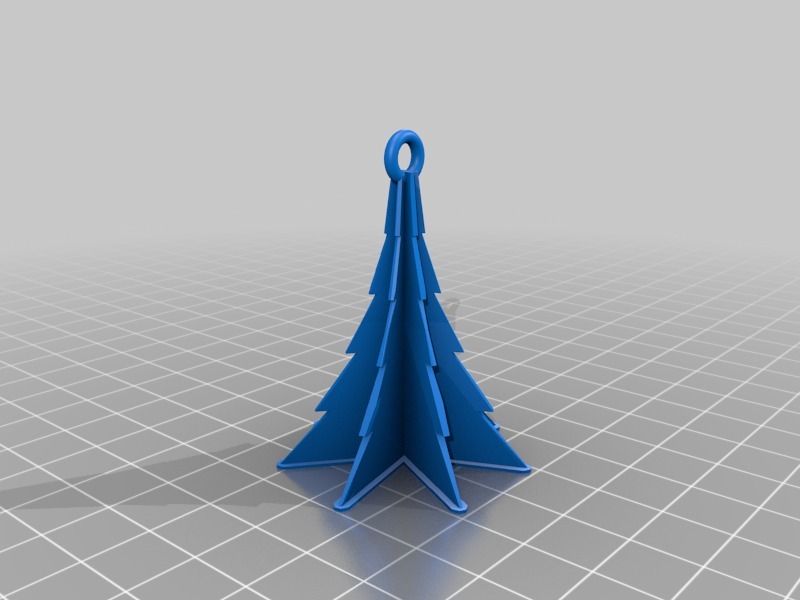Free 3D file Tree2.0・3D printing template to download・Cults