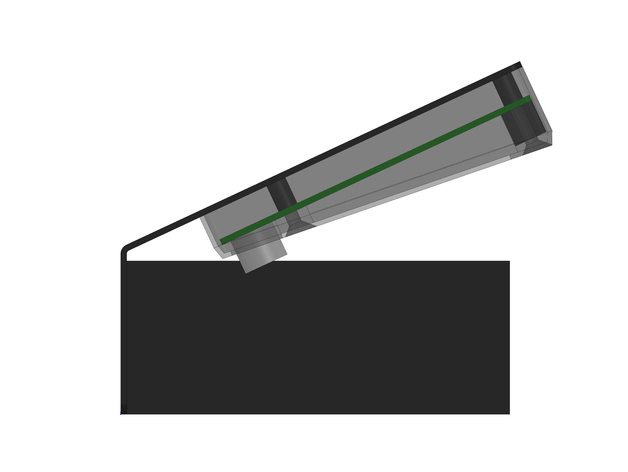 Écran LCD De Rechange Pour Imprimante 3D Creality Ender 3 - Neuf Sous Blister