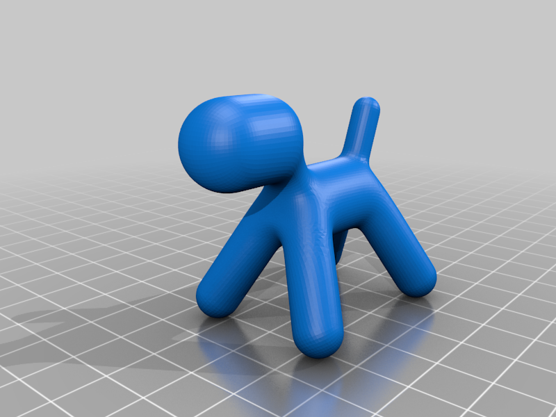 Free 3D file Puppy Toy・3D printable object to download・Cults