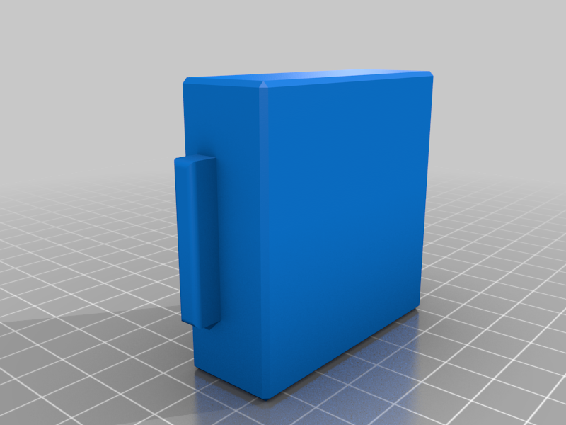Free 3D file Zilch (Custom ReBoot Guardian Keytool)・3D printer model to