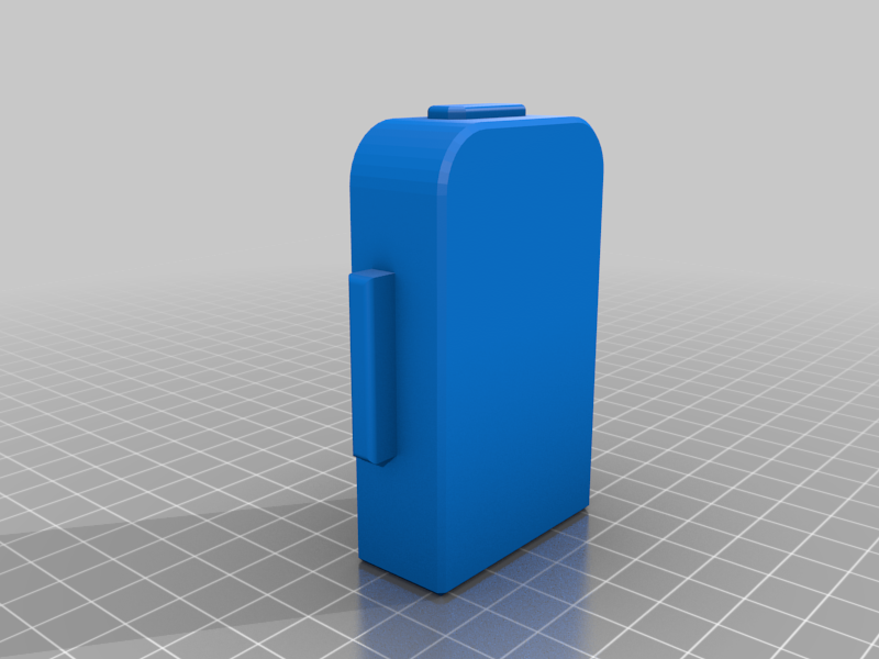 Free 3D file Click (Custom ReBoot Guardian Keytool)・3D printer model to