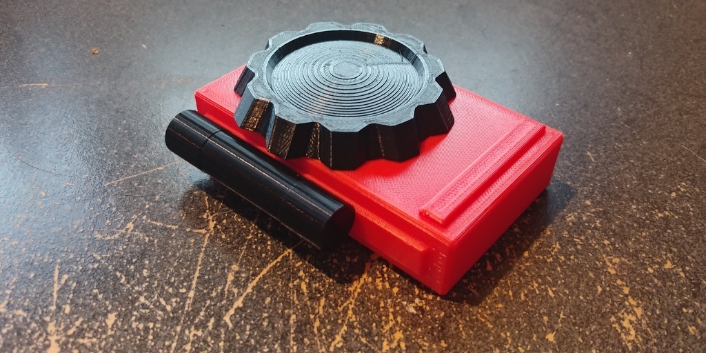 Free 3D file Copland (ReBoot Keytool)・3D print model to download・Cults