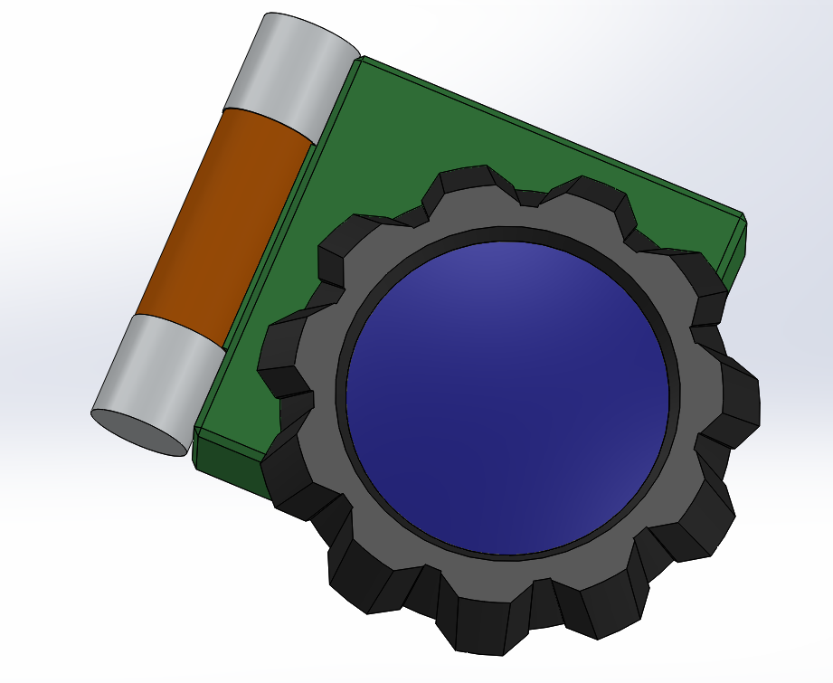 Free 3D file Zilch (Custom ReBoot Guardian Keytool)・3D printer model to