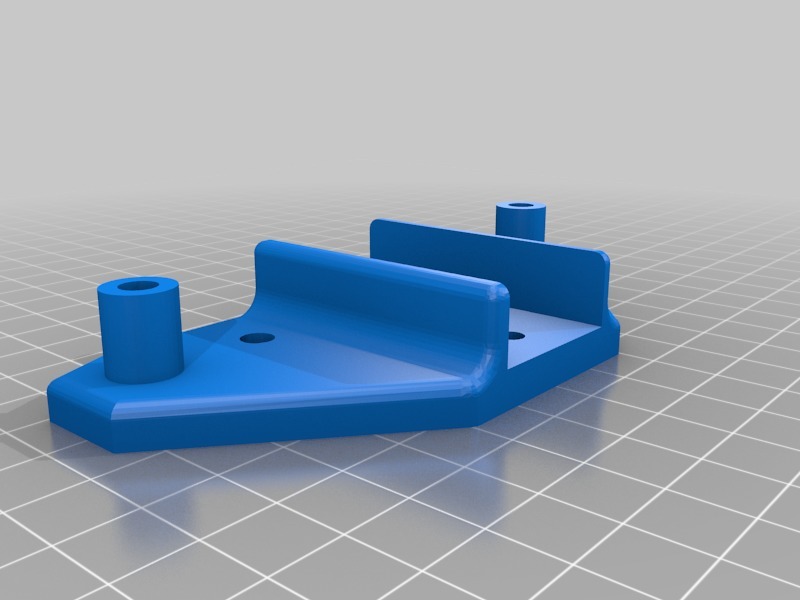Free 3D file DG7YBN-1inch-square・Design to download and 3D print・Cults
