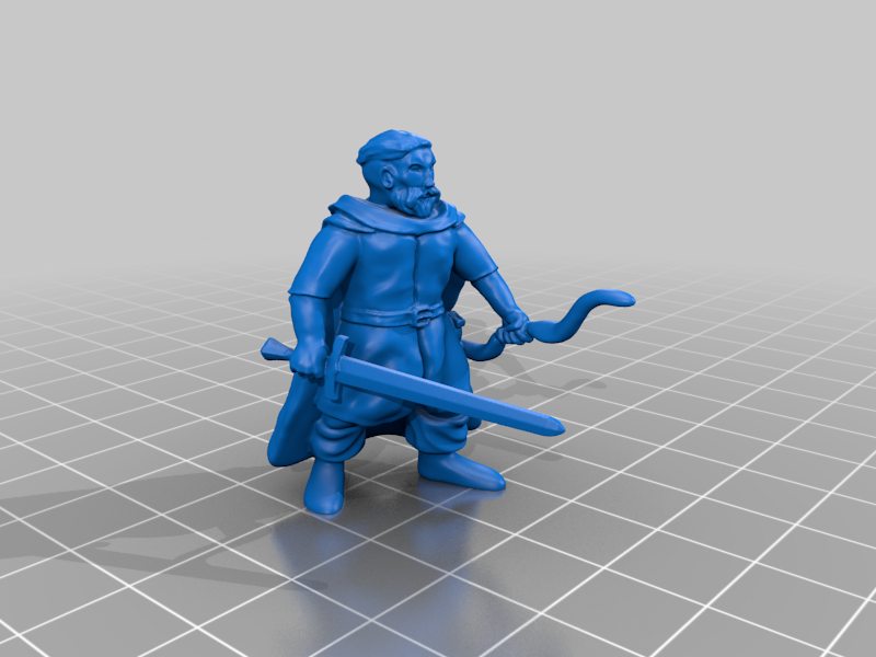 Ranger Companion 3D model