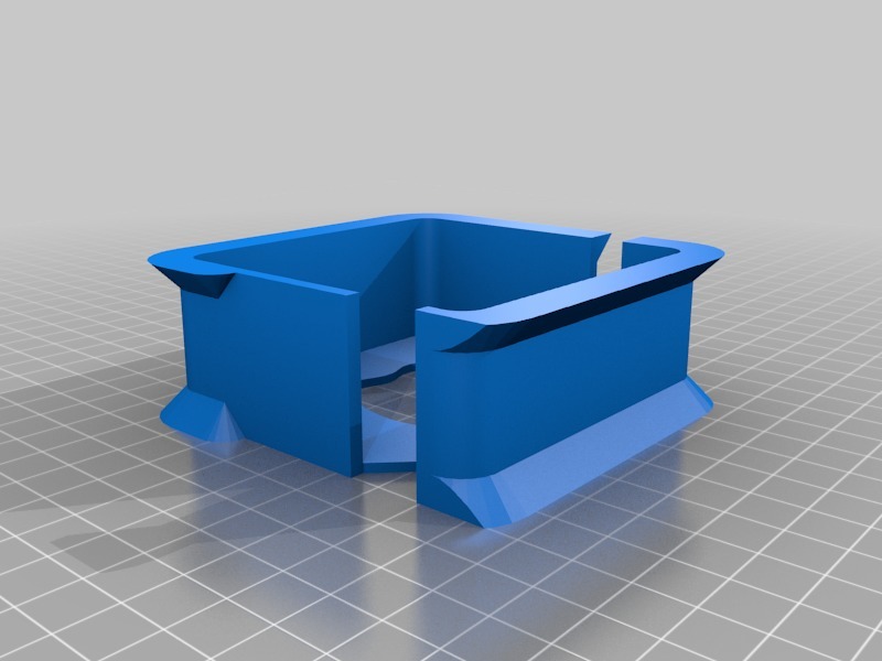 MacBook pro 2017 USB-C 61W Charger FR & US 3D model