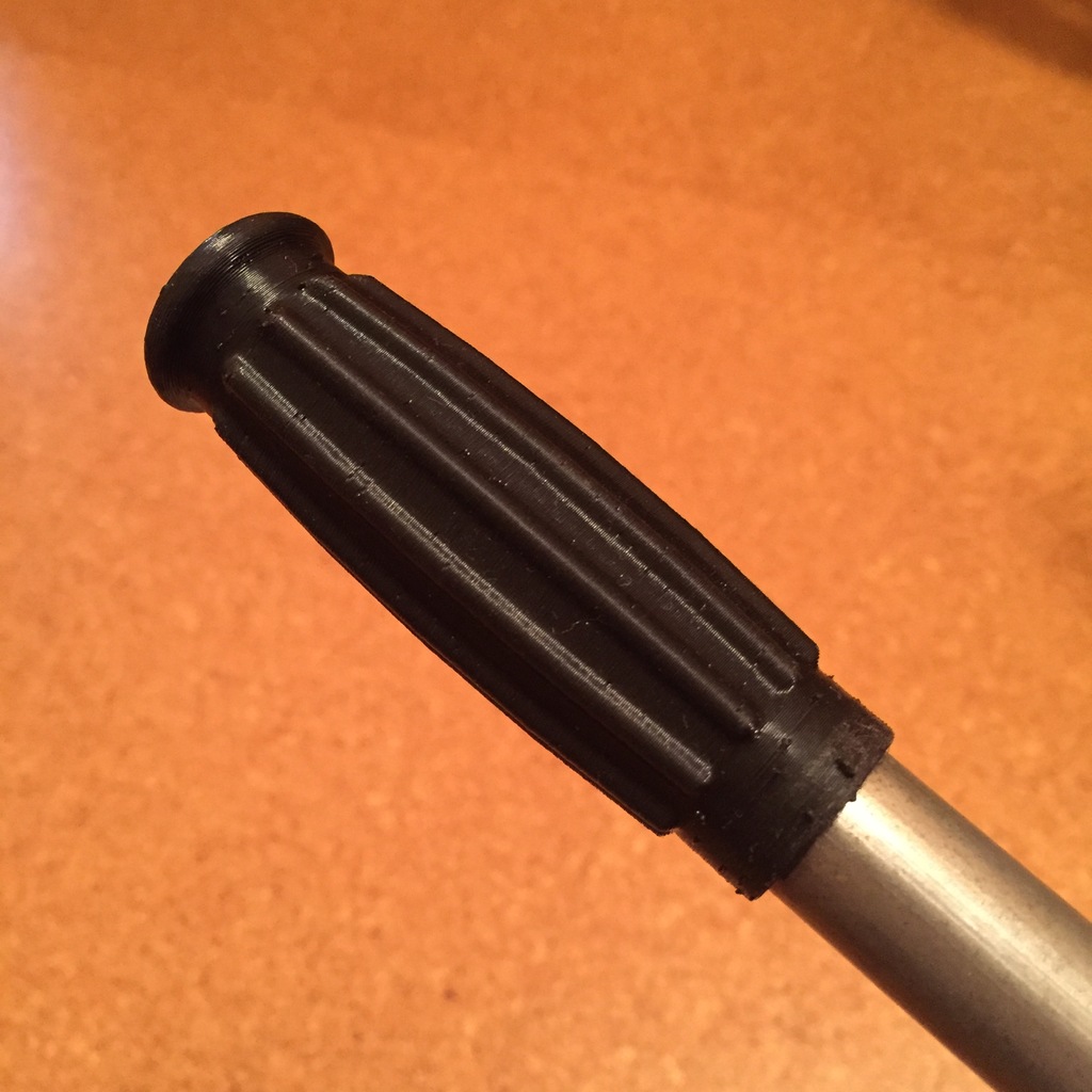 Kids Wheelbarrow Handle 3D model