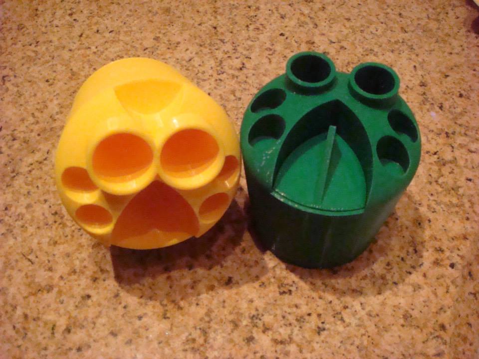 Free 3D file Cup Holder Vape Stand・3D print model to download・Cults