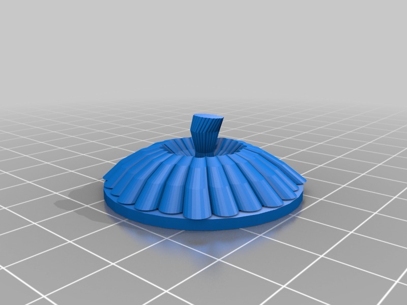 Free 3D file Pumpkin for Halloween・3D printing design to download・Cults