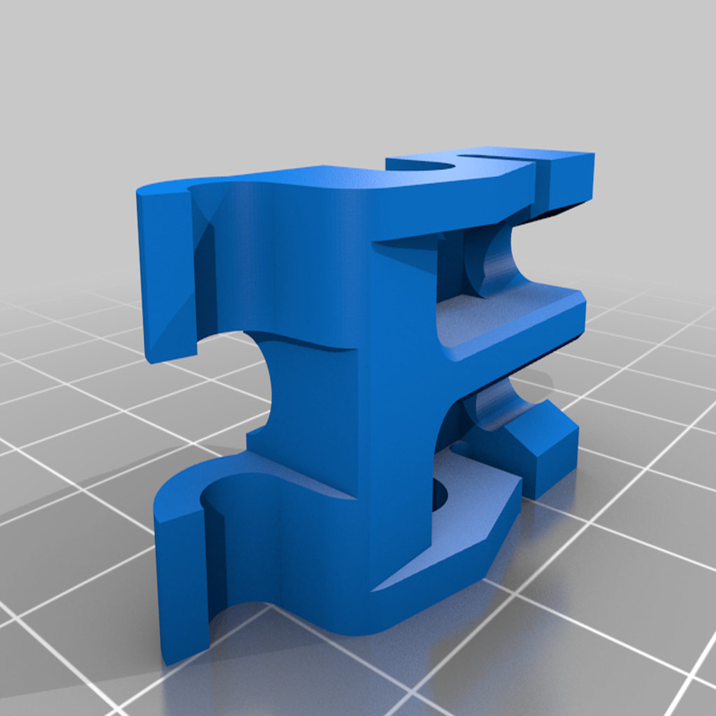 Free 3D file Whirlpool Dishwasher Mounting Attachment 481010600198