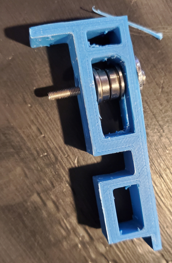 Free 3D file Tensioner For DigitalBird Balanced Pan Tilt Head・3D