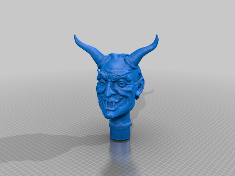 Free 3D file Mystic Seer Twilight zone 👥・3D print design to download・Cults