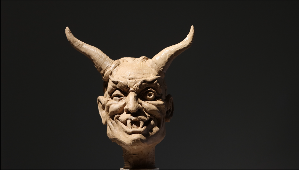 Free 3D file Mystic Seer Twilight zone 👥・3D print design to download・Cults