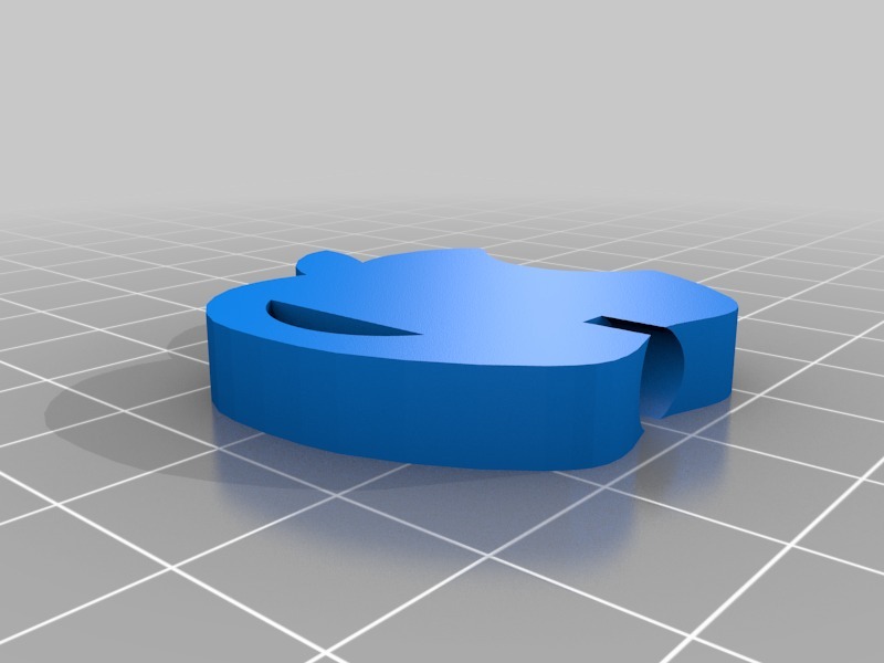 Free 3D file Apple Key・3D print object to download・Cults