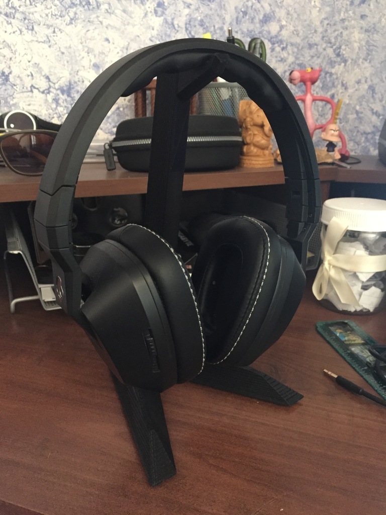 Headphone Stand 3D model