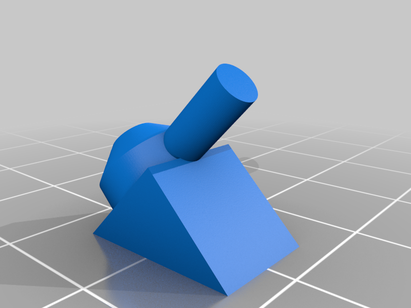 Free 3D file IKEA BILLY Shelf Pin 3.4mm・3D print object to download・Cults