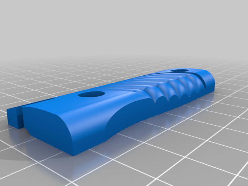 Free 3D file fantasy bayonets k98 style・3D printing template to ...