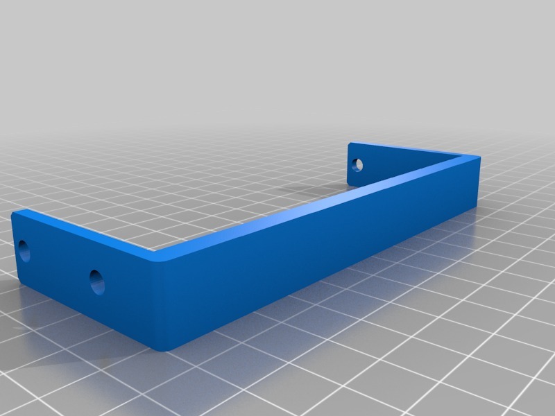Free 3D file Power supply coveră»3D printer design to downloadă»Cults