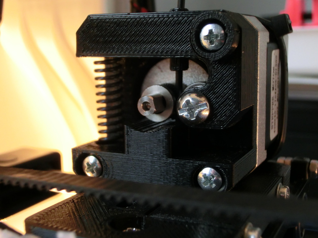 POUR KIT D'EXTRUDEUSE à Entraînement Direct MK8 Hotend Tout En Métal Pour E5144 EUR 52,12